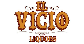EL VICIO LIQUORS logo