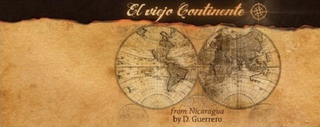 EL VIEJO CONTINENTE FROM NICARAGUA BY D. GUERRERO logo