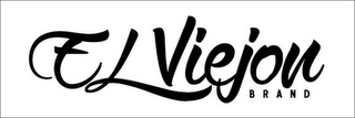 EL VIEJON BRAND logo