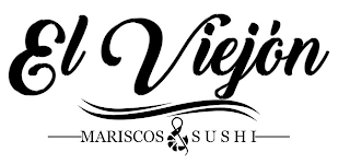 EL VIEJÓN MARISCOS & SUSHI logo