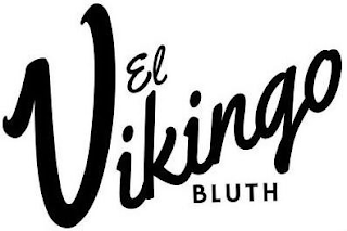 EL VIKINGO BLUTH logo