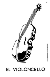 EL VIOLONCELLO logo