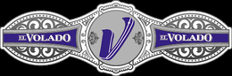 EL VOLADO EL VOLADO V logo