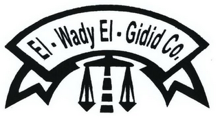 EL WADY EL GIDID CO. logo