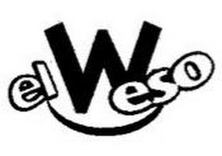 EL WESO logo
