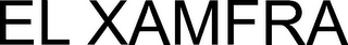 EL XAMFRA logo