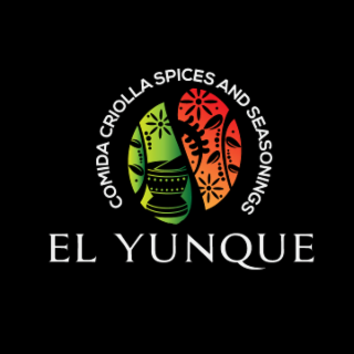 EL YUNQUE COMIDA CRIOLLA SPICES AND SEASONINGS logo