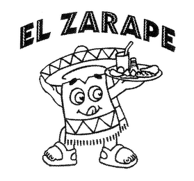 EL ZARAPE logo