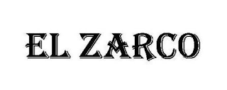 EL ZARCO logo