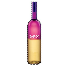 EL ZARCO TEQUILA GOLD logo