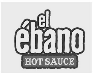 EL ÉBANO HOT SAUCE logo