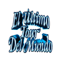 EL ÚLTIMO TOUR DEL MUNDO logo