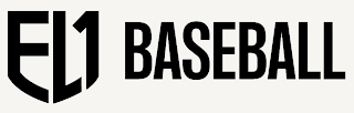 EL1 BASEBALL logo