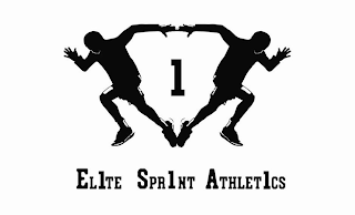 EL1TE SPR1NT ATHLET1CS 1 logo