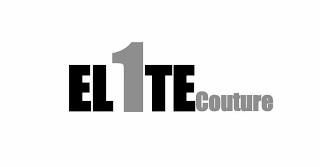 EL1TECOUTURE logo