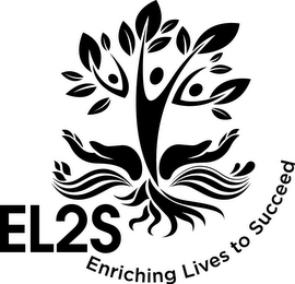 EL2S ENRICHING LIVES TO SUCCEED logo