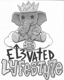 EL3VATED LYFEST7E logo
