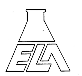 ELA logo