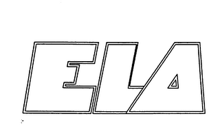 ELA logo