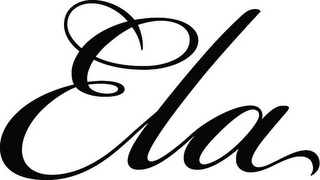 ELA logo