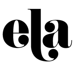 ELA logo