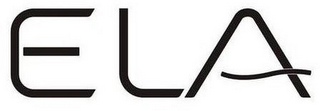 ELA logo