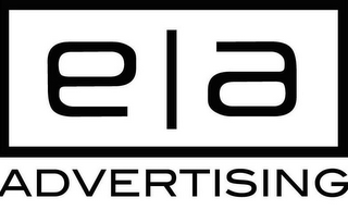 ELA ADVERTISING logo