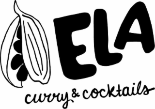 ELA CURRY & COCKTAILS