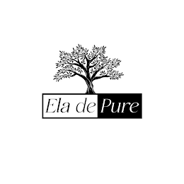 ELA DE PURE logo