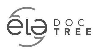 ELA DOC TREE logo