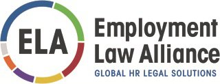 ELA EMPLOYMENT LAW ALLIANCE GLOBAL HR LEGAL SOLUTIONS logo