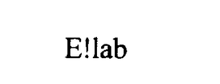 E!LAB logo
