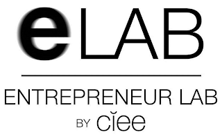 ELAB ENTREPRENEUR LAB BY CIEE logo