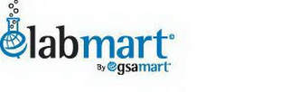 ELABMART BY E GSAMART logo