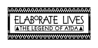 ELABORATE LIVES: THE LEGEND OF AIDA logo