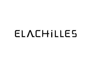 ELACHILLES logo