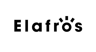ELAFROS logo