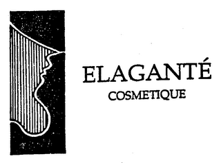 ELAGANTE COSMETIQUE logo