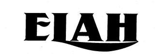 ELAH logo