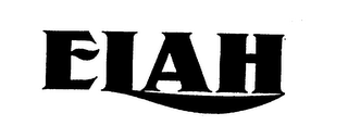 ELAH logo