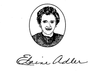 ELAINE ADLER logo