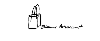 ELAINE ARSENAULT logo