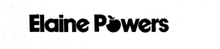 ELAINE POWERS logo
