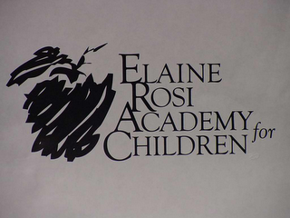 ELAINE ROSI ACADEMY FOR CHILDREN logo