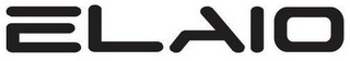 ELAIO logo