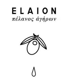ELAION logo