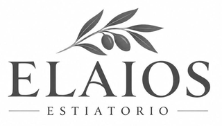 ELAIOS ESTIATORIO logo