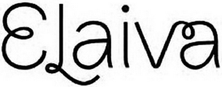 ELAIVA logo