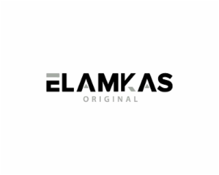 ELAMKAS ORIGINAL logo
