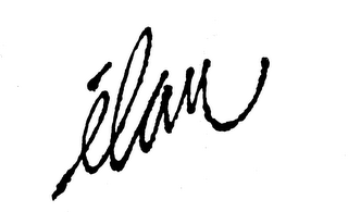 ELAN logo